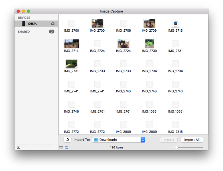 Image Capture Mac Download By Apple
